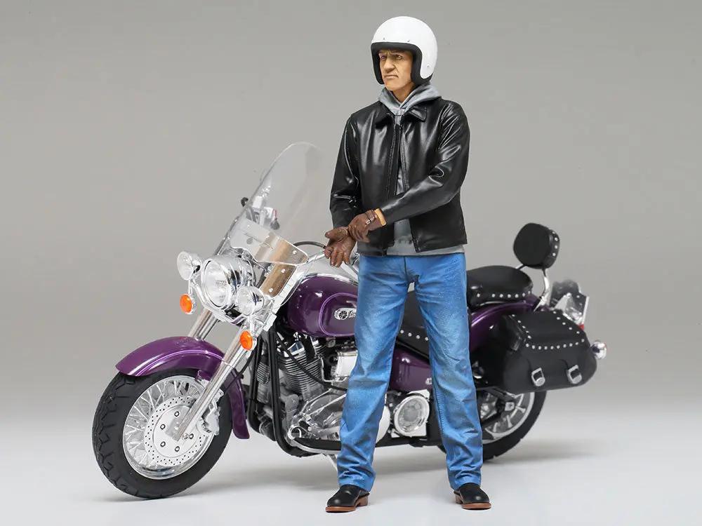 Tamiya 1:12 STREET RIDER Plastic Model Kit