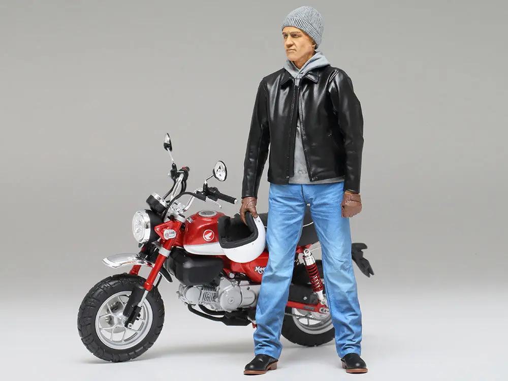 Tamiya 1:12 STREET RIDER Plastic Model Kit