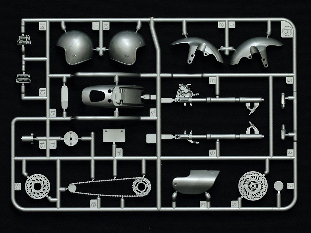 Tamiya 1/12 Honda Dax125 Limited Edition Plastic Model Kit Tamiya