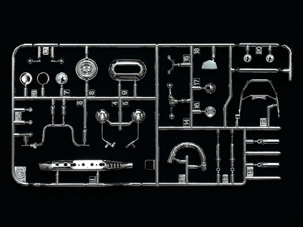 Tamiya 1/12 Honda Dax125 Limited Edition Plastic Model Kit Tamiya