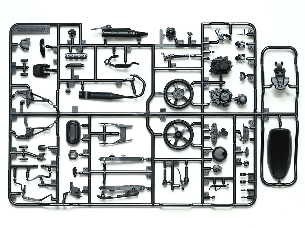 Tamiya 1/12 Honda Dax125 Limited Edition Plastic Model Kit Tamiya