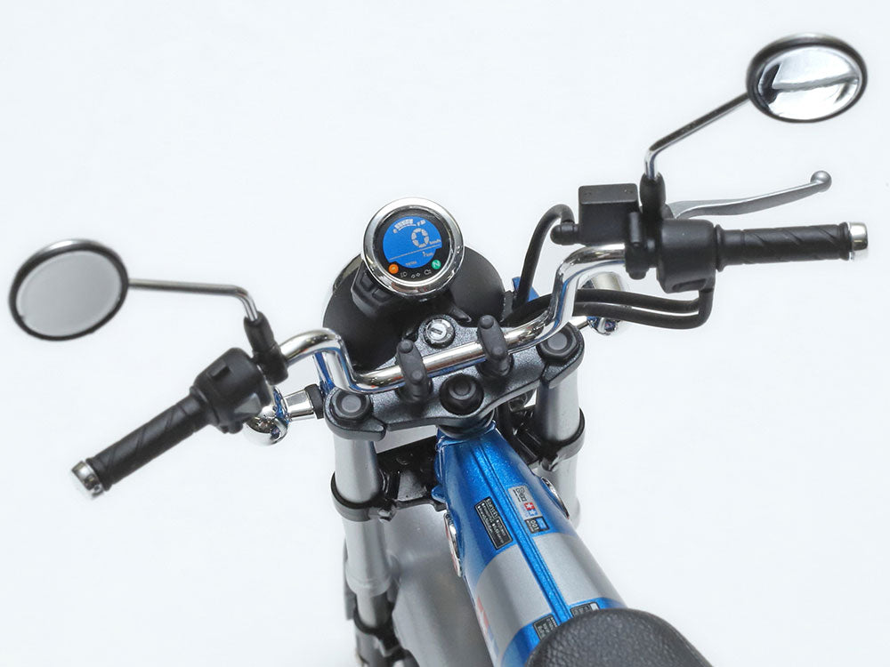 Tamiya 1/12 Honda Dax125 Limited Edition Plastic Model Kit Tamiya