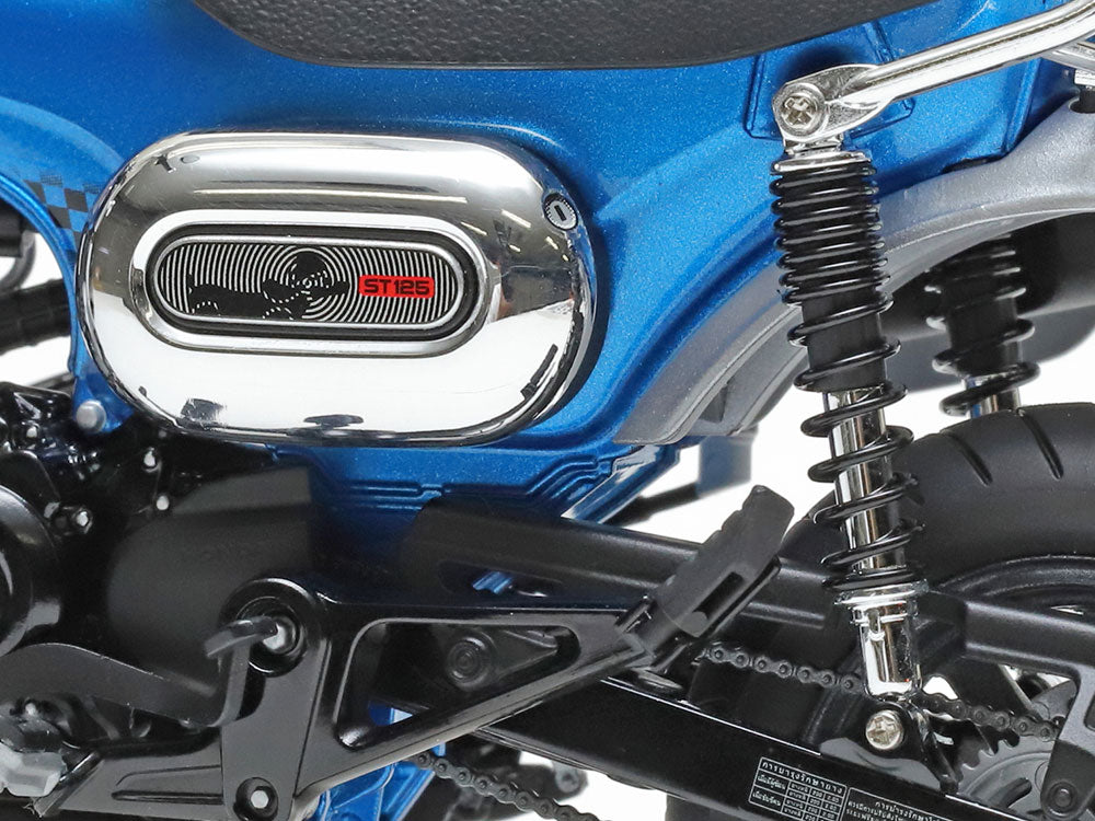 Tamiya 1/12 Honda Dax125 Limited Edition Plastic Model Kit Tamiya