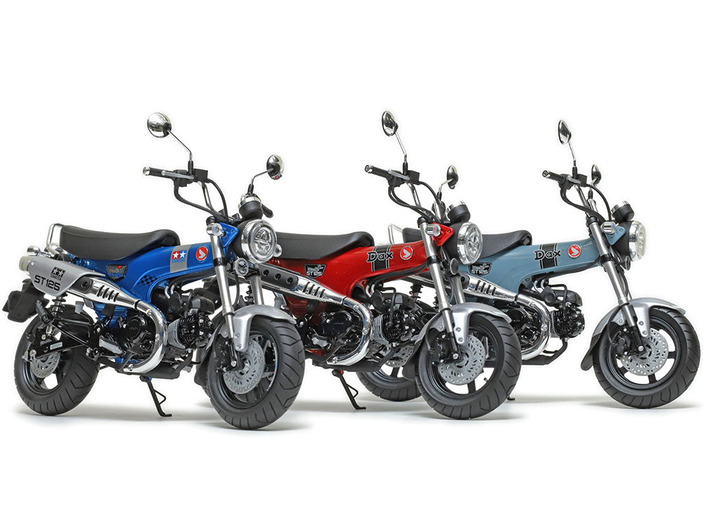 Tamiya 1/12 Honda Dax125 Limited Edition Plastic Model Kit Tamiya