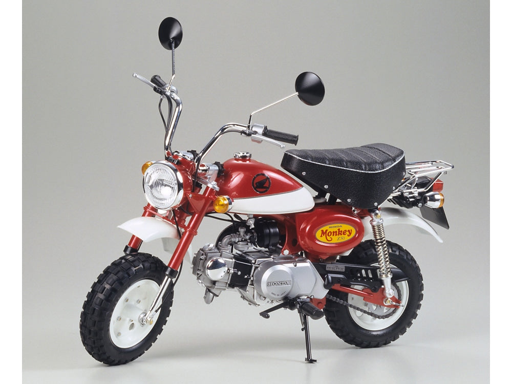 Tamiya 1/6 Honda Monkey 2000 Anniversary Plastic Model Kit Tamiya