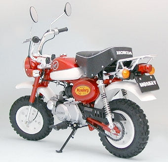 Tamiya 1/6 Honda Monkey 2000 Anniversary Plastic Model Kit Tamiya