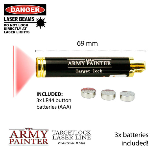 The Army Painter Tools: Targetlock Laser Line