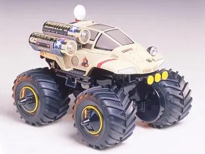 Tamiya Mini 4WD WILDSAURUS Kit