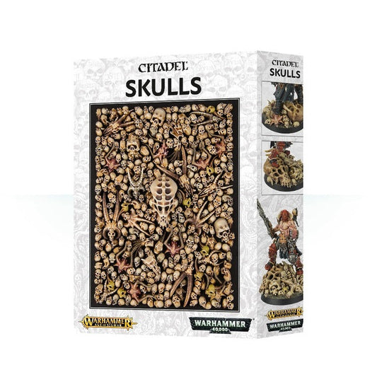 Citadel Skulls Games Workshop