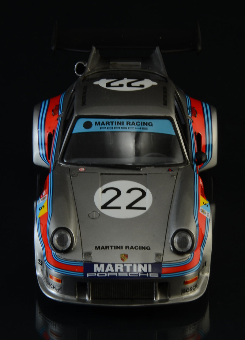 Italeri 1:24 Porsche Carrera RSR Turbo Plastic Model Kit Italeri