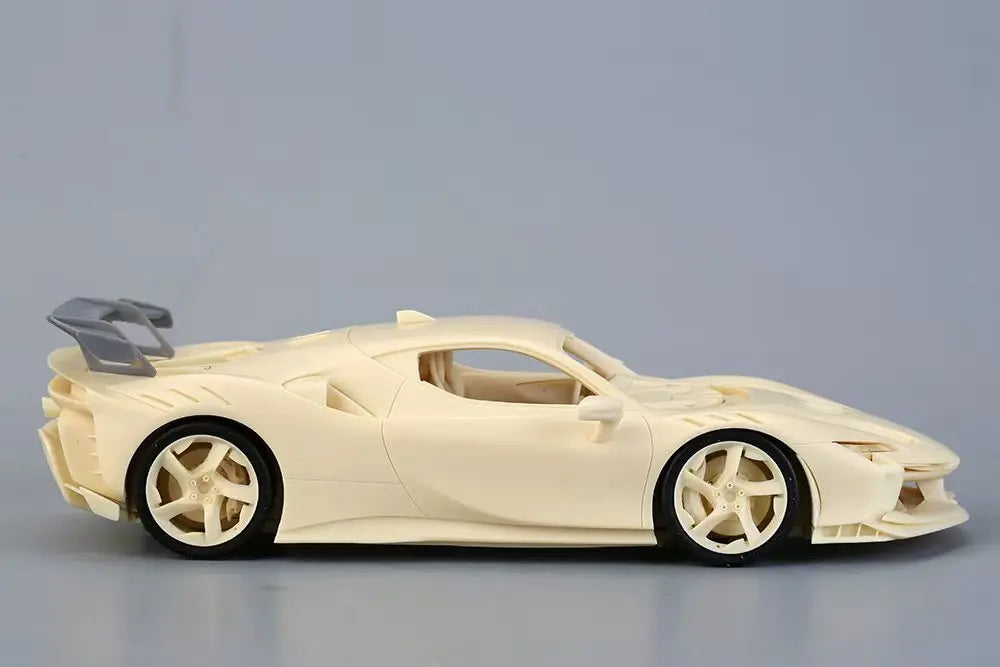 Alpha Models 1:24 Ferrari SF90XX Stradale - Full Resin Model Kit Alpha Models