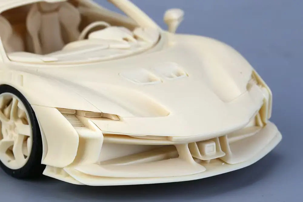 Alpha Models 1:24 Ferrari SF90XX Stradale - Full Resin Model Kit Alpha Models