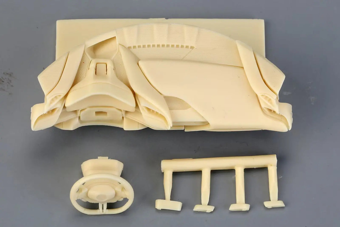 Alpha Models 1:24 Ferrari SF90XX Stradale - Full Resin Model Kit Alpha Models