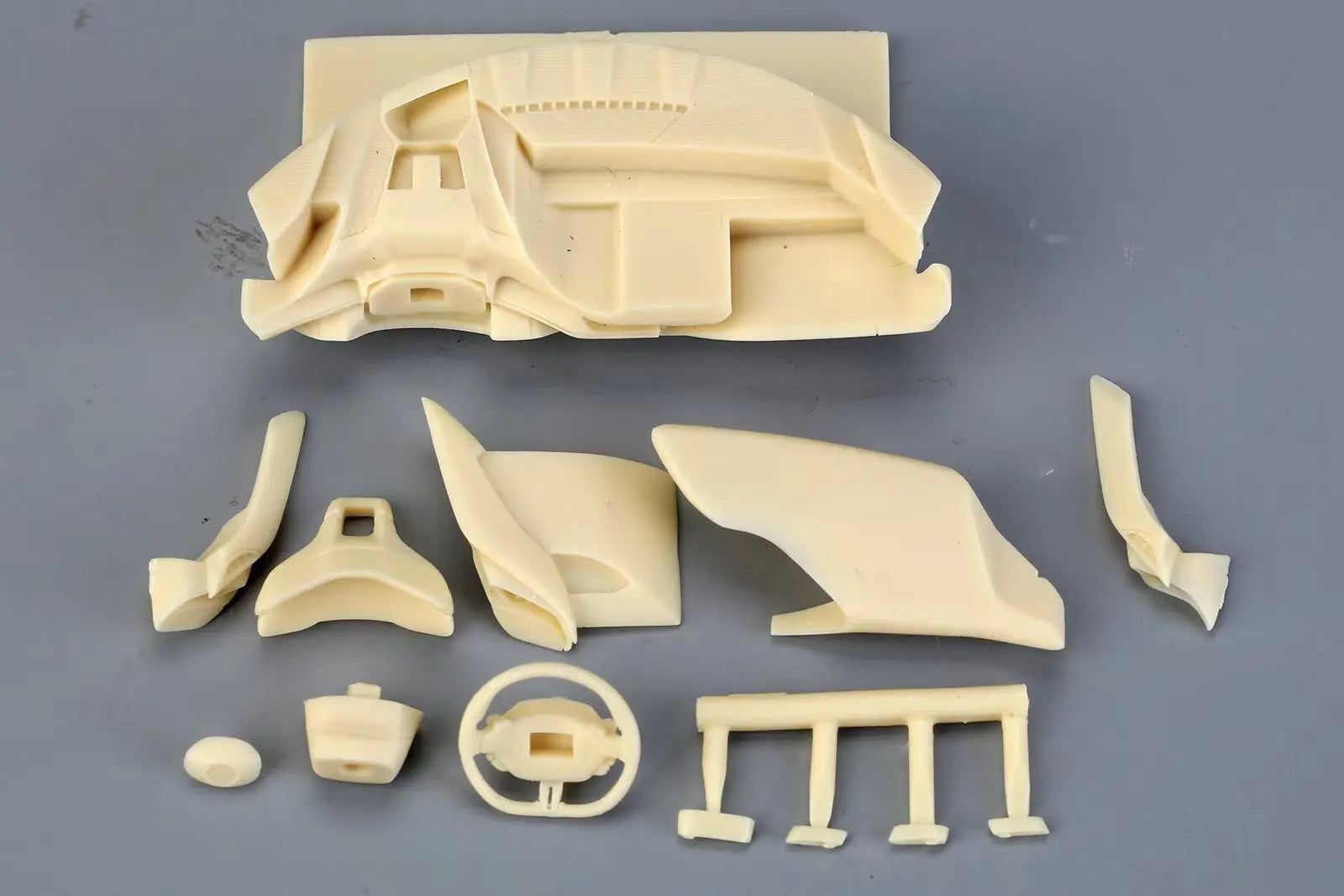 Alpha Models 1:24 Ferrari SF90XX Stradale - Full Resin Model Kit Alpha Models