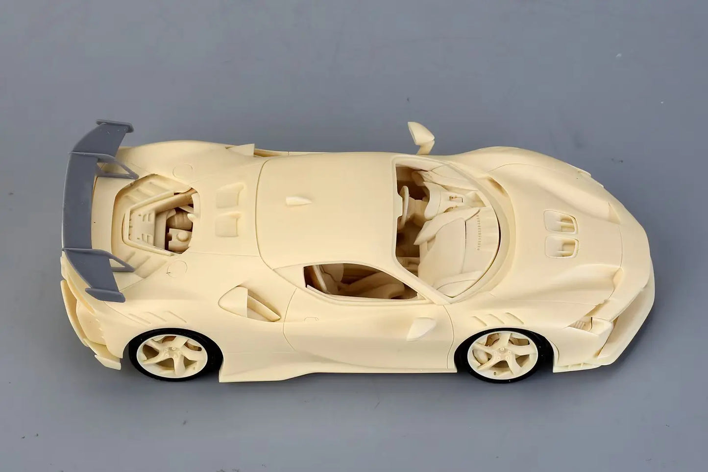 Alpha Models 1:24 Ferrari SF90XX Stradale - Full Resin Model Kit Alpha Models
