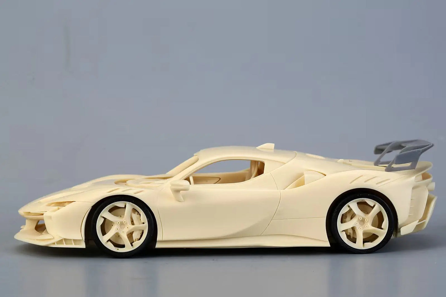Alpha Models 1:24 Ferrari SF90XX Stradale - Full Resin Model Kit Alpha Models