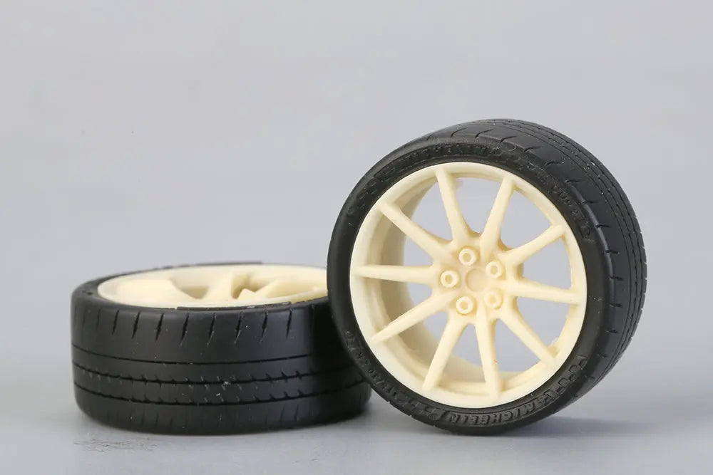 Alpha Models 1:24 Ferrari SF90XX Stradale - Full Resin Model Kit Alpha Models