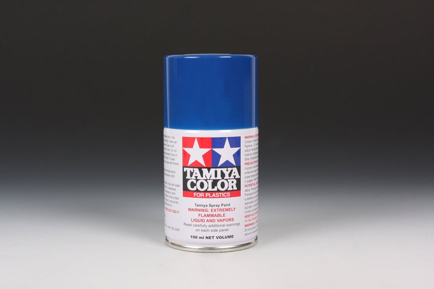Tamiya Color Spray Paint TS-15 Blue 100ml Tamiya