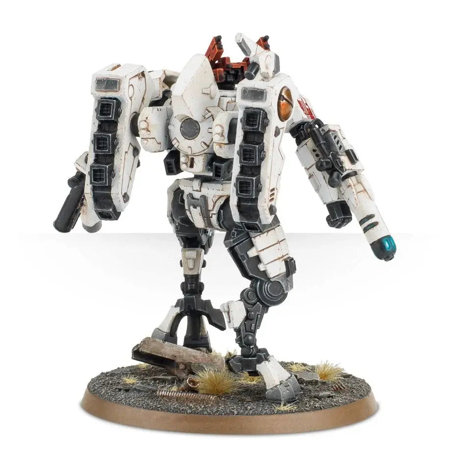 Warhammer 40000: T'au Empire Commander Games Workshop