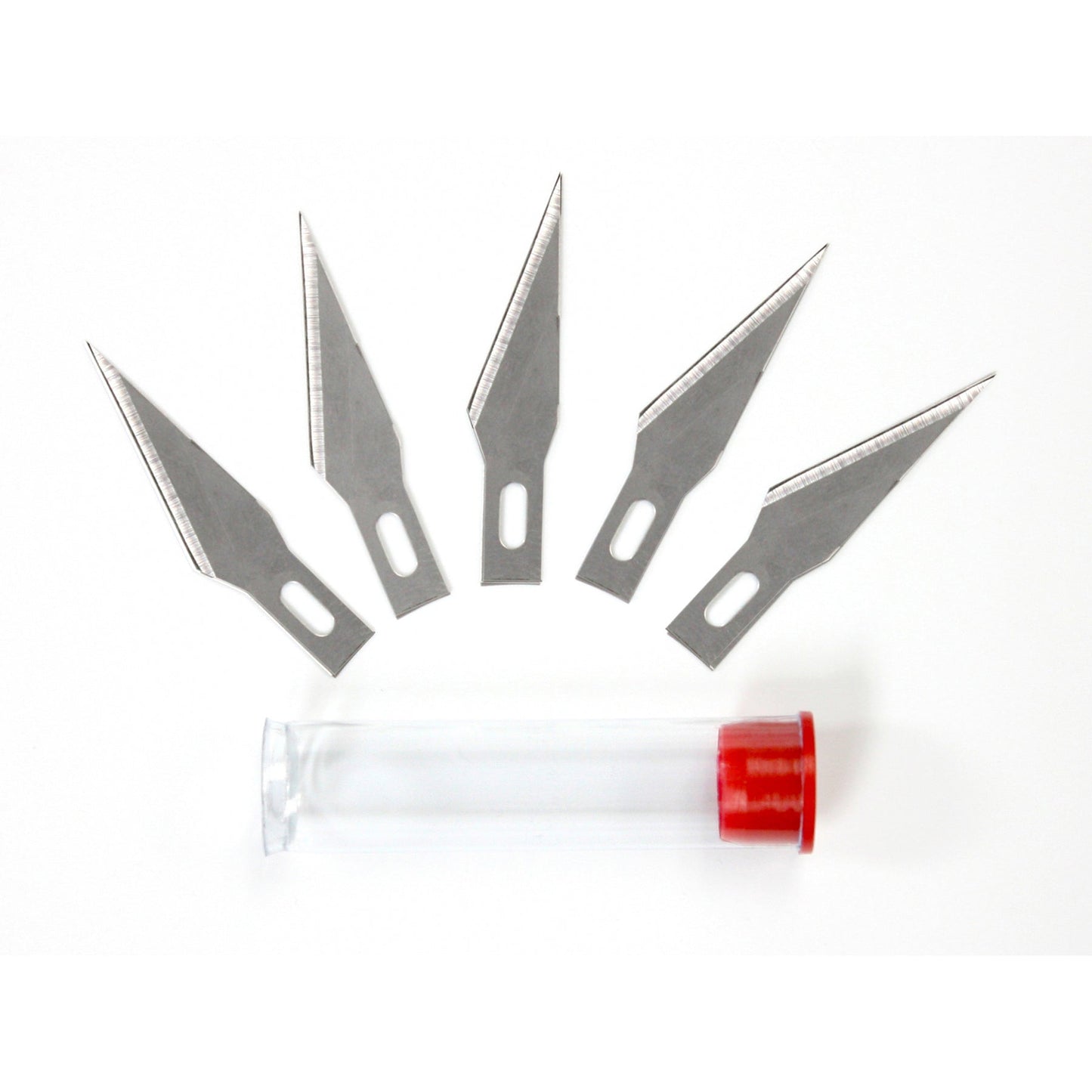 Excel #11 Straight Edged Blades (5)