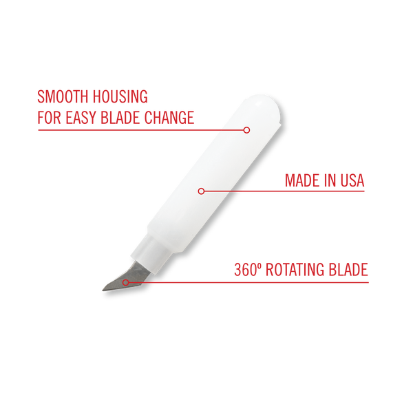 Excel #64 Swivel Blades (2)