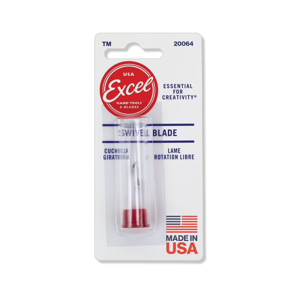 Excel #64 Swivel Blades (2)