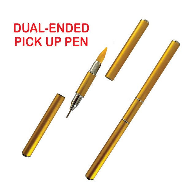 Ickysticky Dual-ended Wax Pick-up Pen