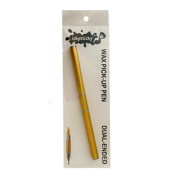 Ickysticky Dual-ended Wax Pick-up Pen IckySticky