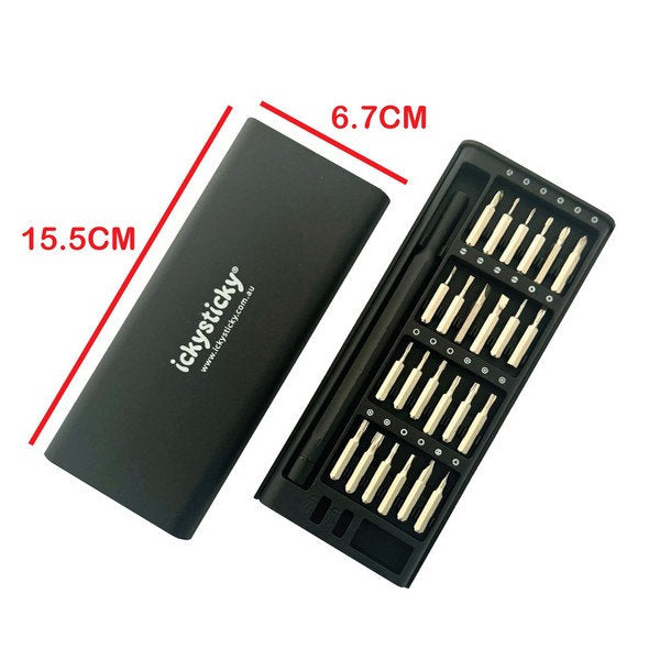 IckySticky Screwdriver Set 24 n 1 IckySticky