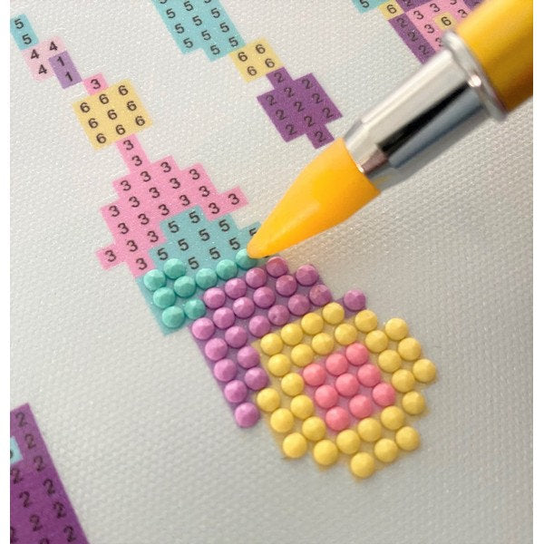 Ickysticky Dual-ended Wax Pick-up Pen IckySticky