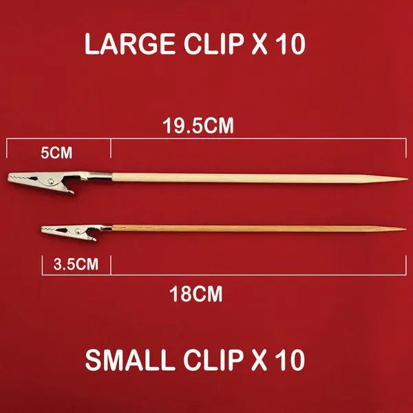 Ickysticky Model Painting Clip Set IckySticky