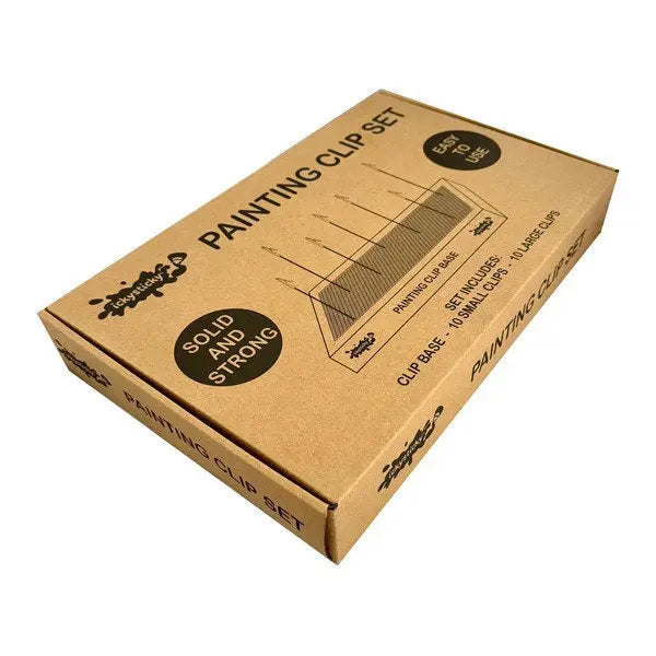 Ickysticky Model Painting Clip Set IckySticky