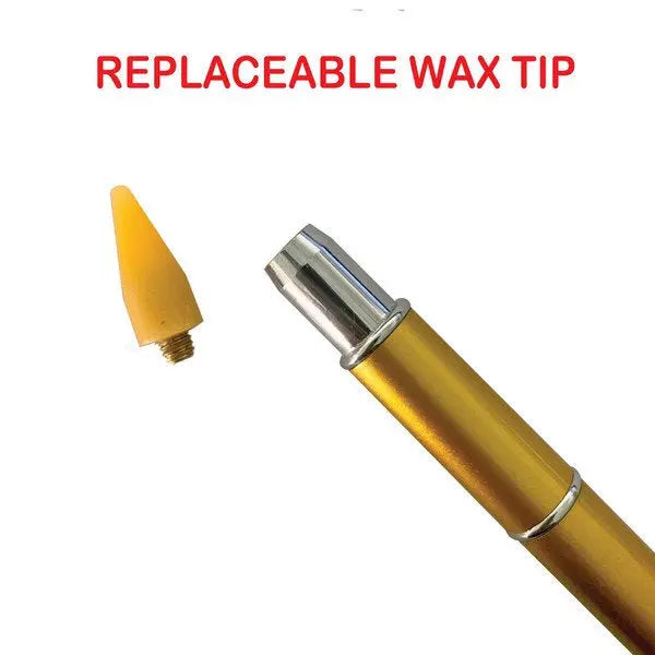 Ickysticky Dual-ended Wax Tip Replacements Pick-up Pen IckySticky