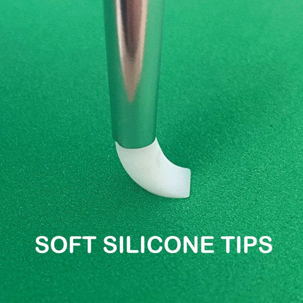 Ickysticky Silicone Tip Brush 5pk IckySticky
