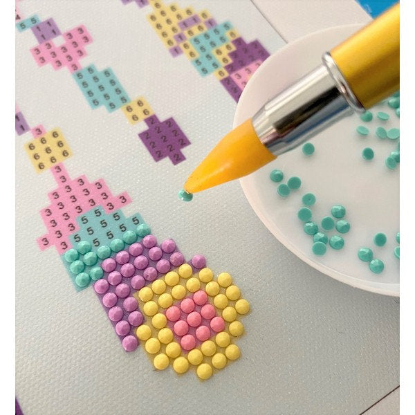 Ickysticky Dual-ended Wax Pick-up Pen IckySticky