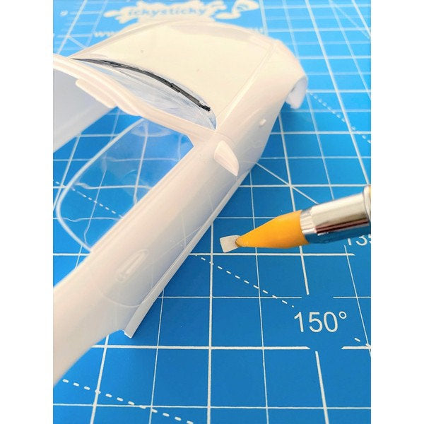 Ickysticky Dual-ended Wax Pick-up Pen IckySticky