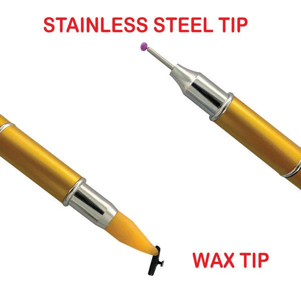 Ickysticky Dual-ended Wax Pick-up Pen IckySticky
