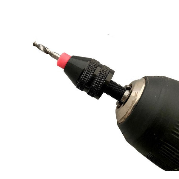 IckySticky Drill Chuck Adapter keyless