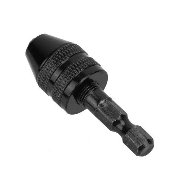 IckySticky Drill Chuck Adapter keyless
