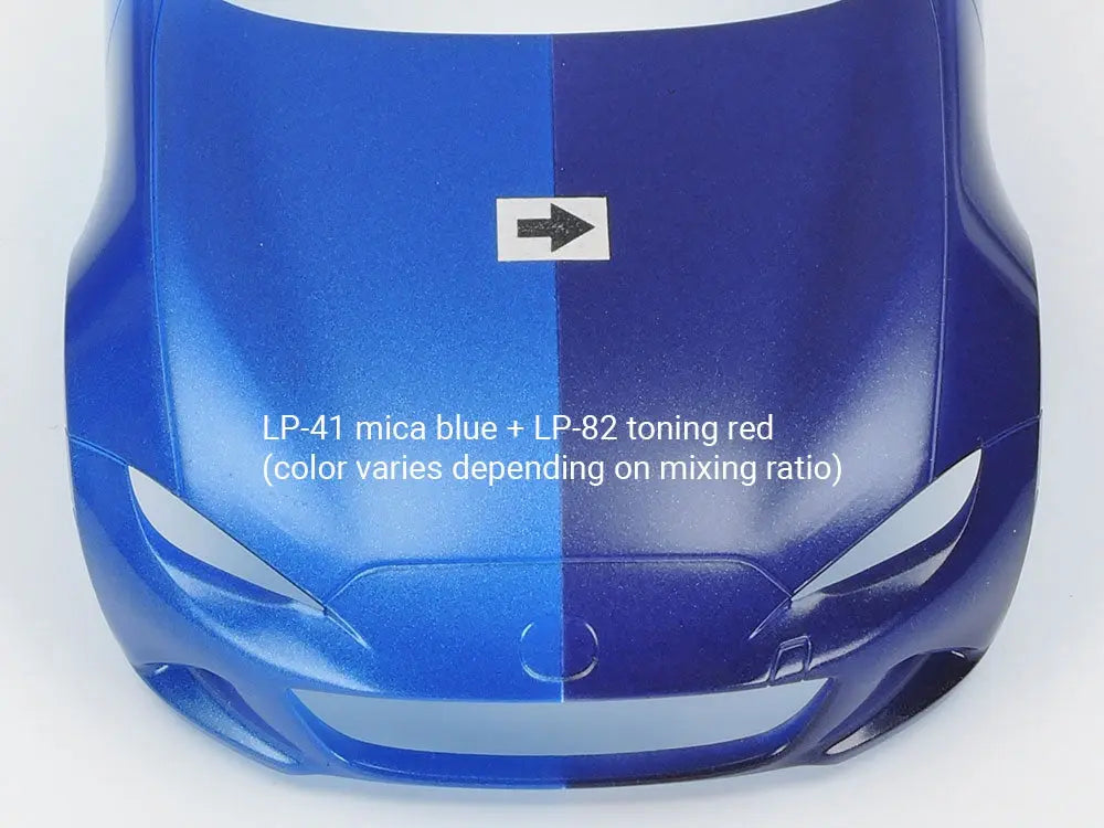 Tamiya Color Lacquer Paint LP-82 Mixing Red 10ml Tamiya