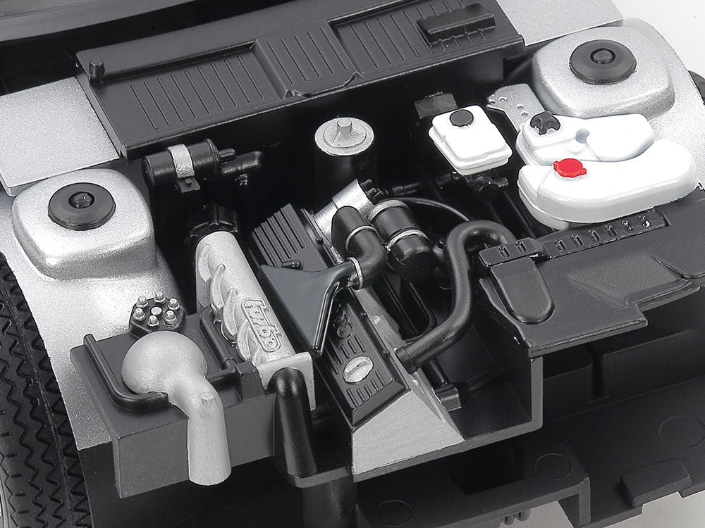 Tamiya 1:24 Audi Quattro Plastic Model Kit Tamiya