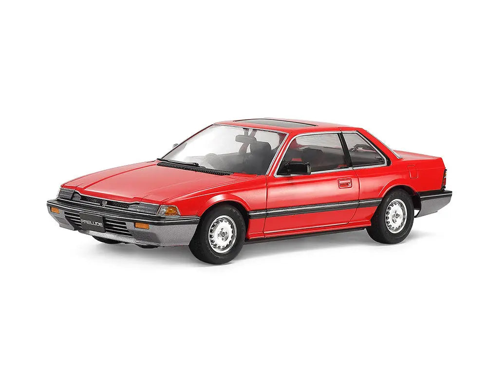 Tamiya 1/24 Honda PRELUDE XX Plastic Model Kit Tamiya
