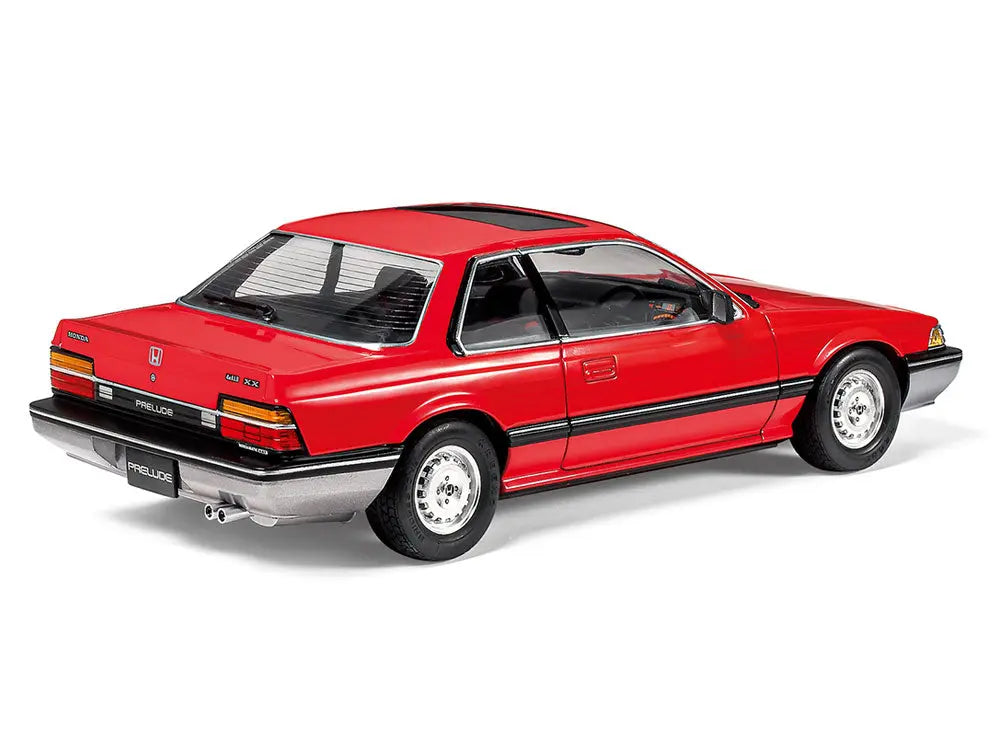Tamiya 1/24 Honda PRELUDE XX Plastic Model Kit Tamiya