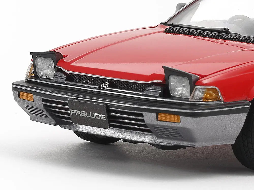 Tamiya 1/24 Honda PRELUDE XX Plastic Model Kit Tamiya