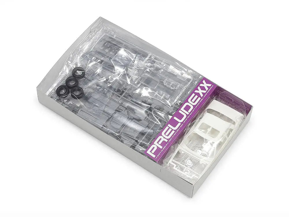 Tamiya 1/24 Honda PRELUDE XX Plastic Model Kit Tamiya