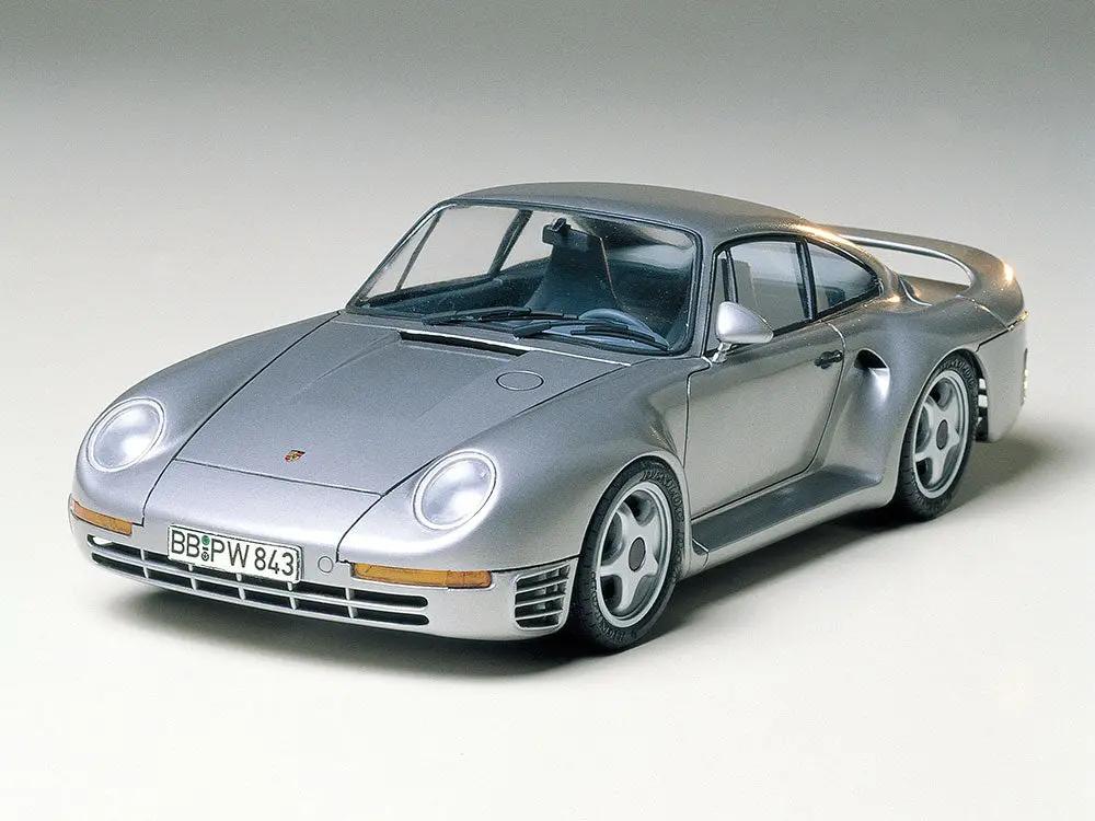 Tamiya 1:24 PORSCHE 959 Plastic Model Kit