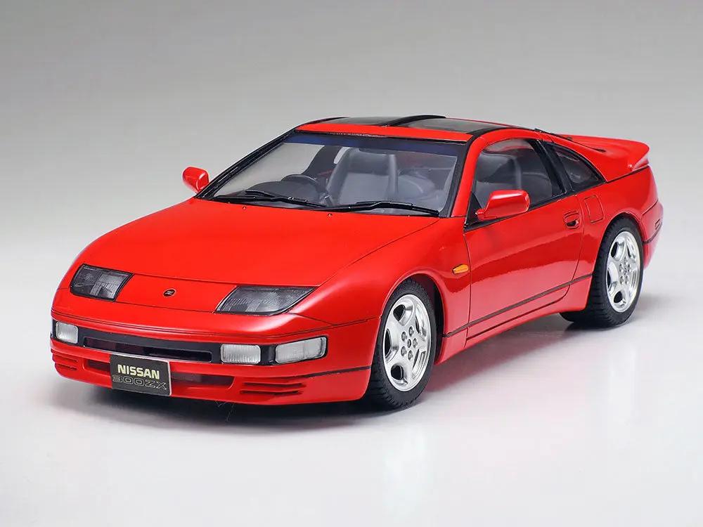 Tamiya 1:24 NISSAN FAIRLADY 300 ZX TURBO Plastic Model Kit