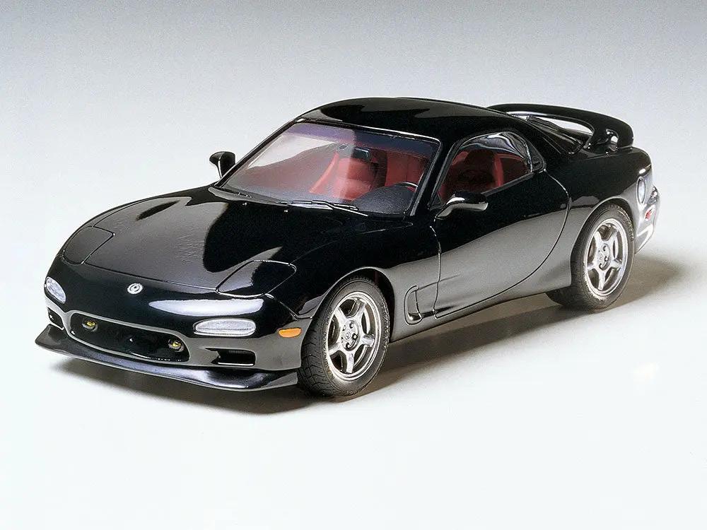 Tamiya 1:24 MAZDA RX-7 R1 Plastic Model Kit