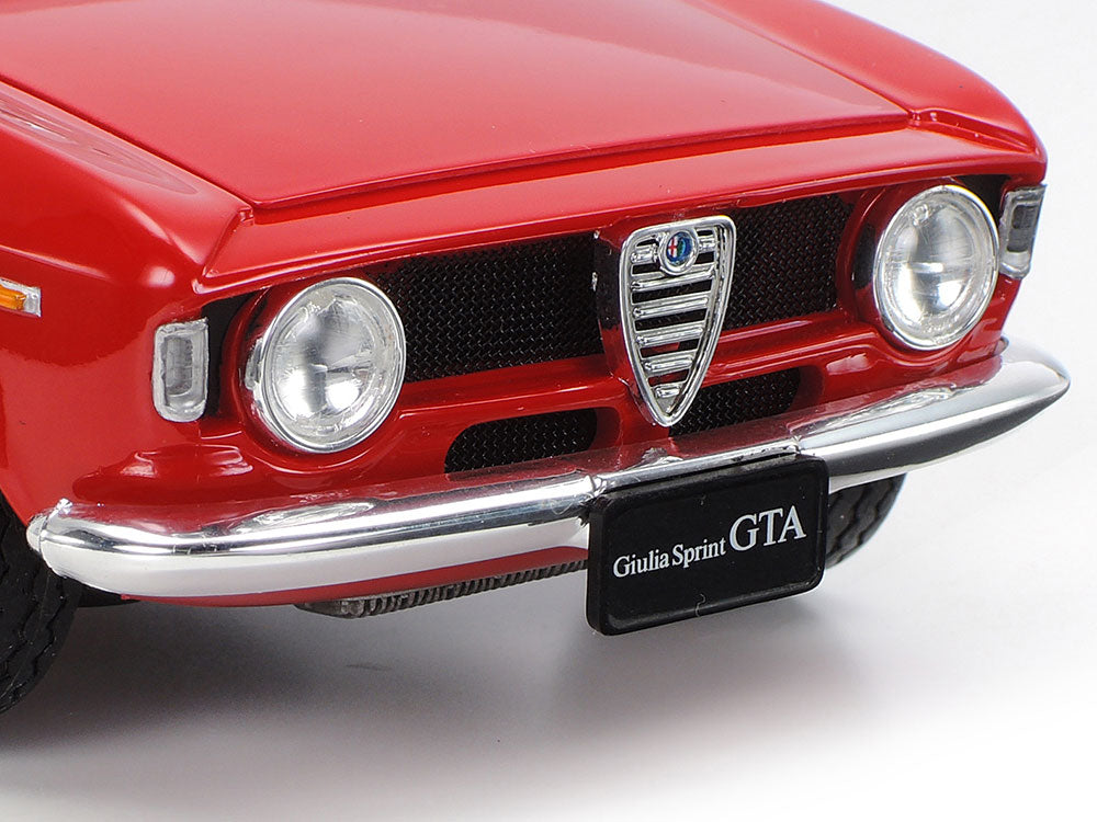Tamiya 1:24 Alfa Romeo Giulia Sprint GTA
