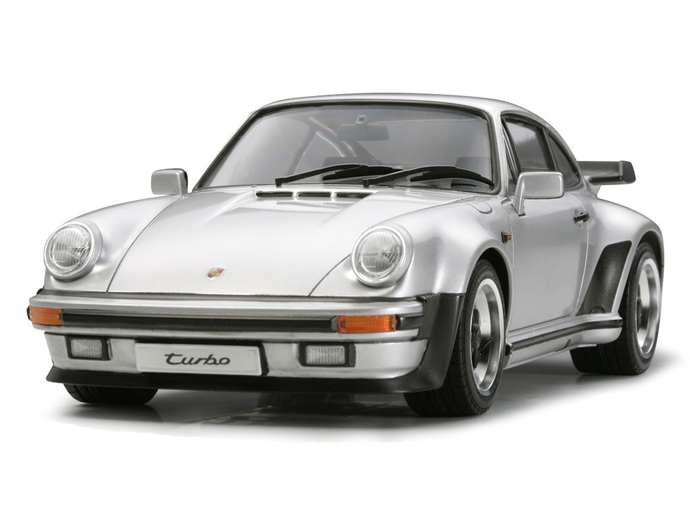 Tamiya 1/24 Porsche 911 Turbo '88 Plastic Model Kit Tamiya